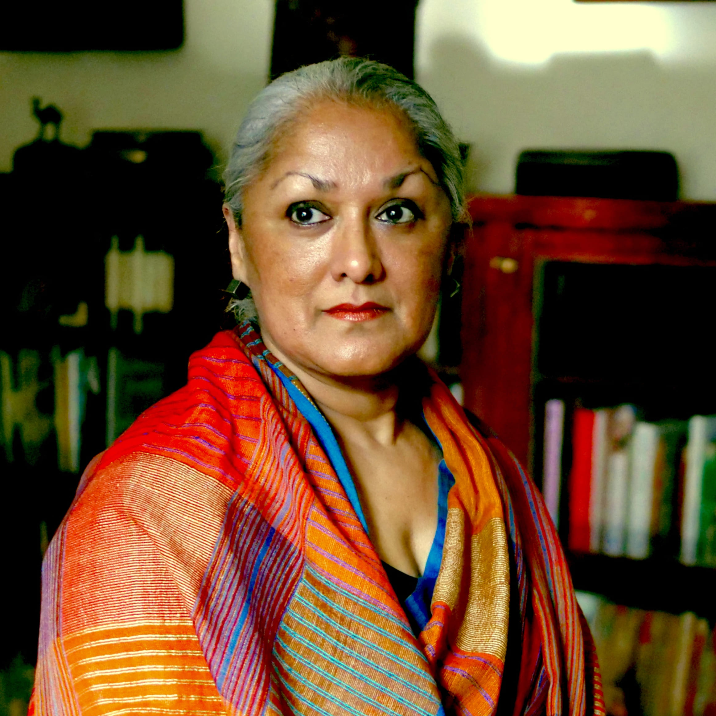 Indira Chandrasekhar
