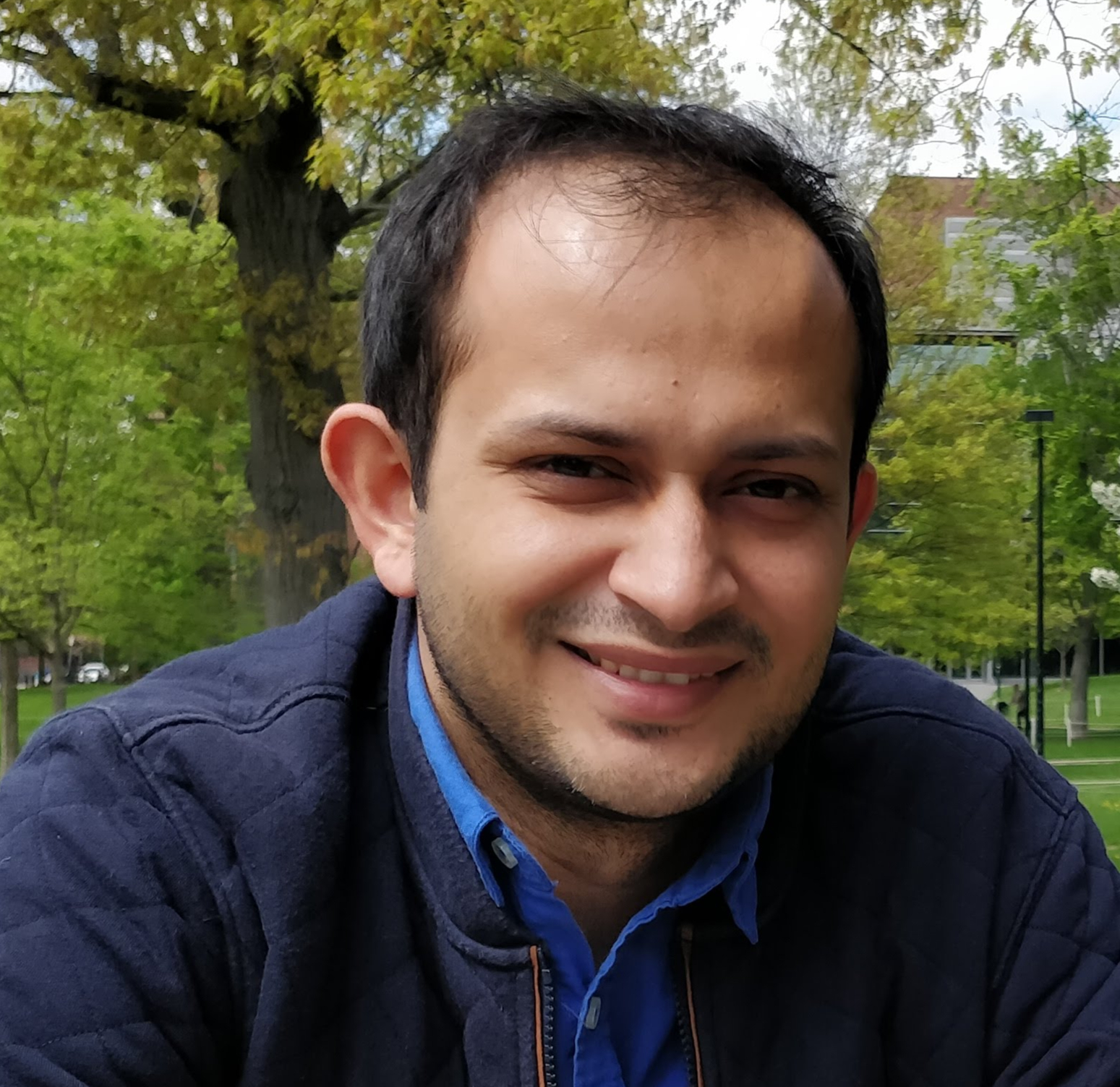 Tanuj Solanki